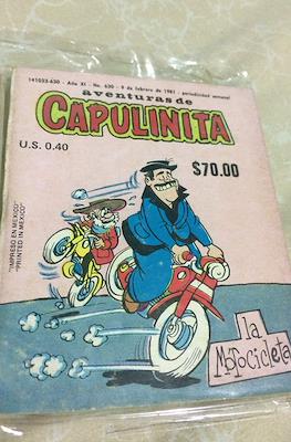 Aventuras de Capulinita #630