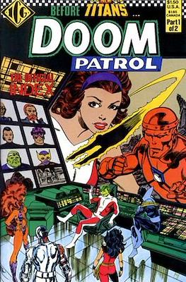 The Official Doom Patrol Index