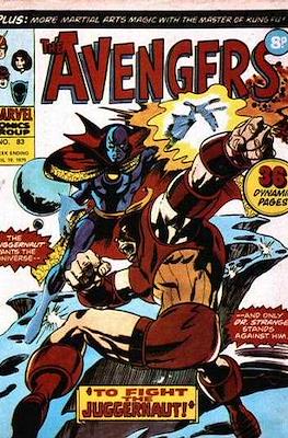 The Avengers #83