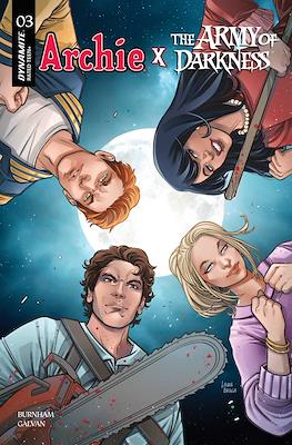 Archie x the Army of Darkness (Variant Covers) (Comic Book) #3