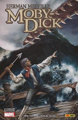 Moby Dick. Clásicos Ilustrados Marvel