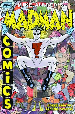 The Complete Madman Comics #1