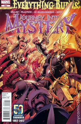Thor / Journey into Mystery Vol. 3 (2007-2013) #642
