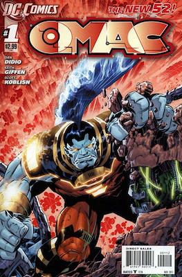 OMAC Vol. 4 (2011-Variant Cover)