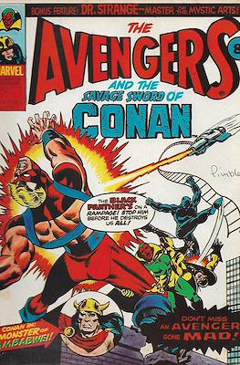 The Avengers #113