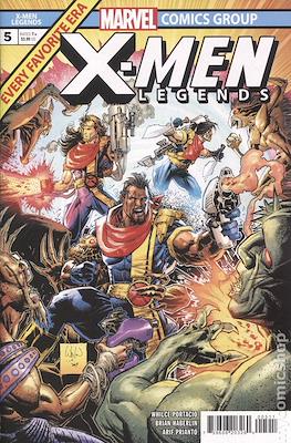X-Men Legends (2022) #5