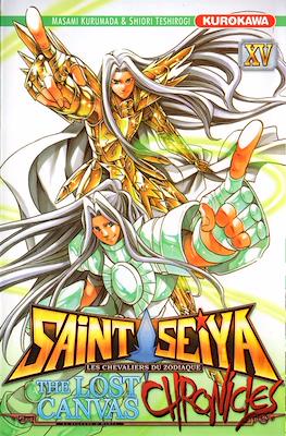 Saint Seiya - The Lost Canvas Chronicles (Broché) #15