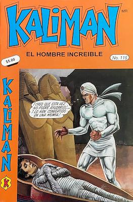 Kalimán, El Hombre Increíble (1998-2005) #115