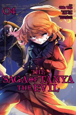 The Saga of Tanya the Evil #4