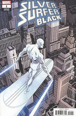 Silver Surfer: Black (Variant Covers) #1.3