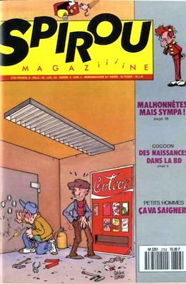 Le journal de Spirou #2753