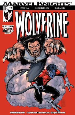 Wolverine / Dark Wolverine (2003-2010) #19