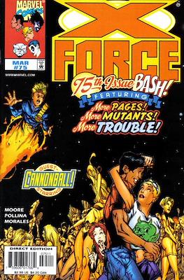 X-Force Vol. 1 (1991-2002) #75