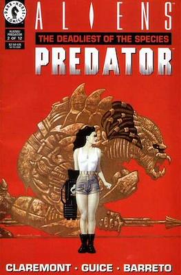 Aliens / Predator: The Deadliest of the Species #2