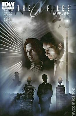 The X-Files Annual (2014-2016)