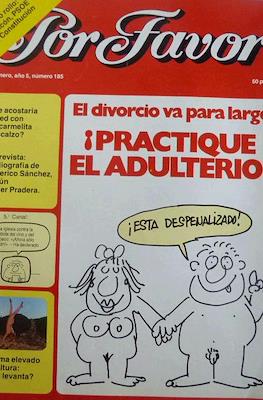 Por Favor #185