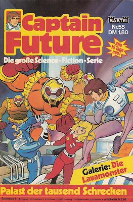 Captain Future #58