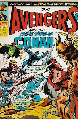 The Avengers #115