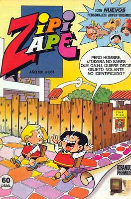 Zipi y Zape / ZipiZape #561