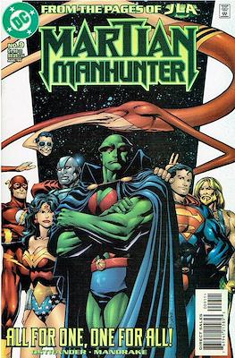 Martian Manhunter Vol. 2 #9