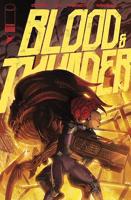 Blood & Thunder #11