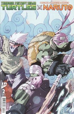 Teenage Mutant Ninja Turtles x Naruto (Variant Covers) #2.6