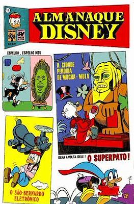 Almanaque Disney #28