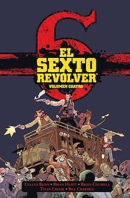 El Sexto Revólver (Cartoné 368 pp) #4