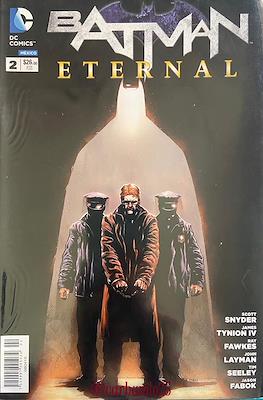 Batman Eternal (2015-2016) (Grapa) #2