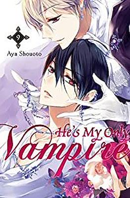 He's My Only Vampire (Softcover) #9