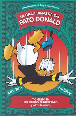 La Gran Dinastía del Pato Donald (Cartoné 192 pp) #22