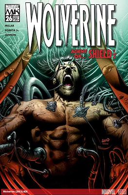 Wolverine / Dark Wolverine (2003-2010) #26