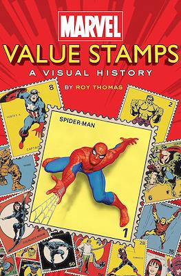 Marvel Value Stamps. A Visual History