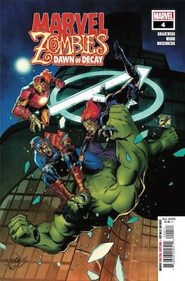 Marvel Zombies: Dawn Of Decay (2024-) #4
