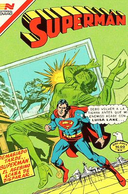 Supermán (Grapa) #1350