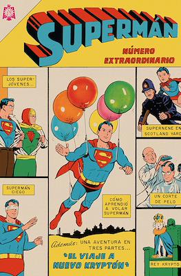 Supermán Extraordinario (Grapa) #25
