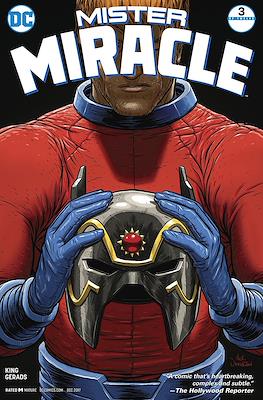 Mister Miracle (Vol. 4, 2017- 2018) (Comic Book) #3