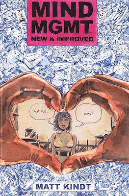 Mind MGMT: New & Improved