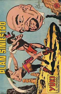 Yuki el temerario (1958) #95