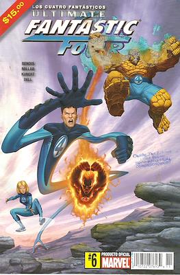 Ultimate Fantastic Four #6