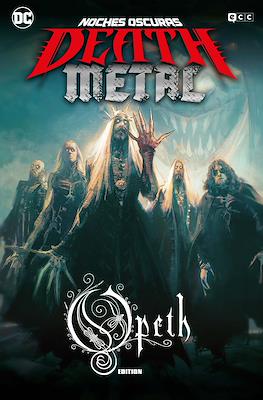 Noches Oscuras: Death Metal #4