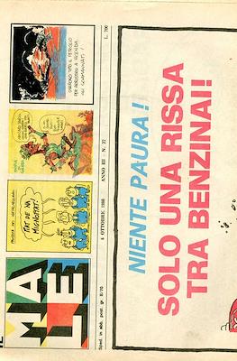Il male - Año III (1980) #37