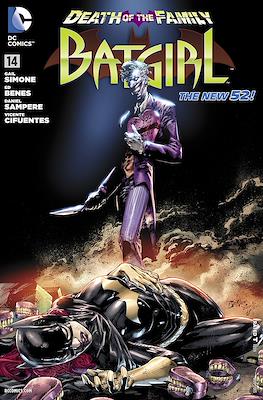 Batgirl Vol. 4 (2011-2016) (Comic Book) #14