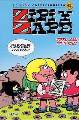 Zipi y Zape 65º Aniversario (Cartoné) #19