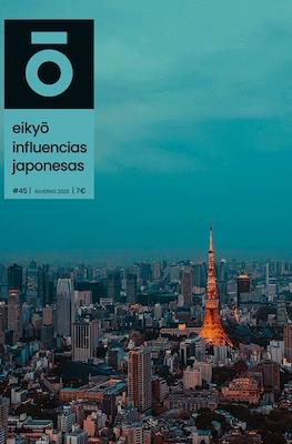 Eikyô, influencias japonesas (Revista) #45