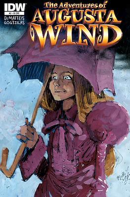 The Adventures of Augusta Wind #2