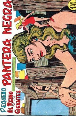 Pantera Negra / Pequeño Pantera Negra #151