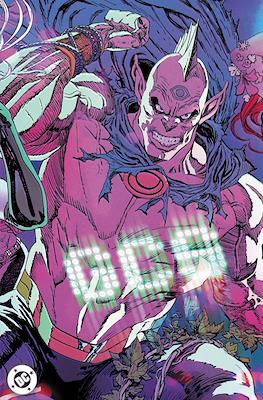 Gotham City Sirens: Unfit for Orbit (2025-Variant Covers) #3.2