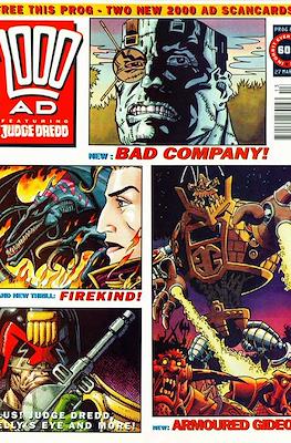 2000 AD (Magazine) #828