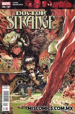 Doctor Strange #386/387